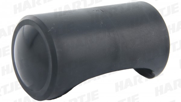 PFAUTEC Schutzblechhalter; Für Dreiräder, schwarz