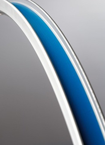 HERRMANS Felgenband &quot;HPM&quot;; PVC, bis 6bar (87psi), blau, 20&quot;, 16-406